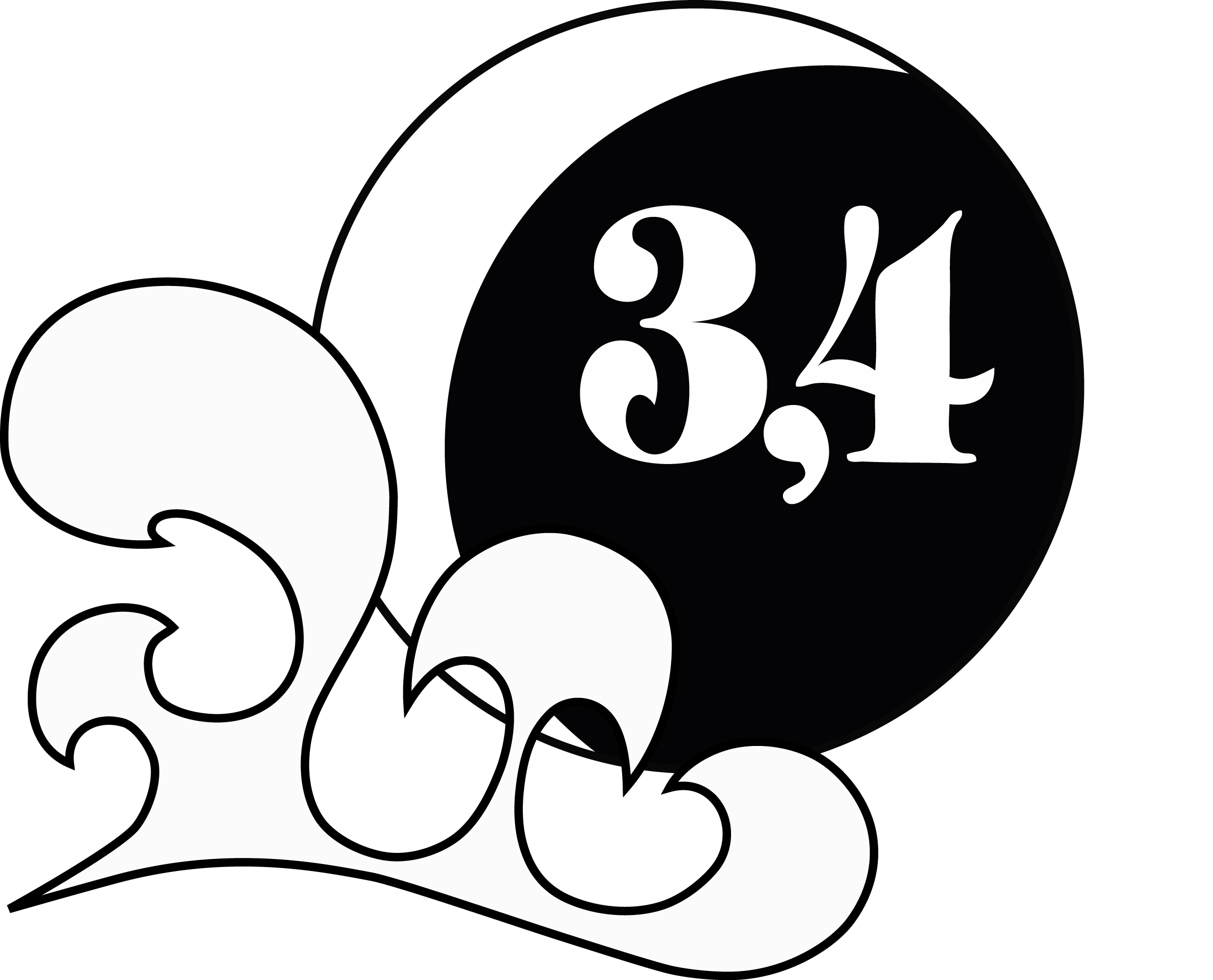 3,4 Deep Field Relaxation logo